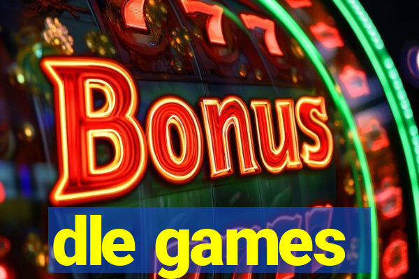 dle games